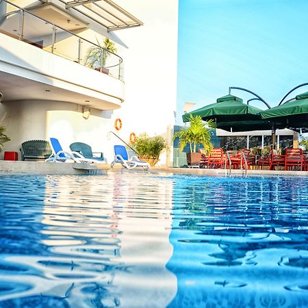 Hotel Atrium Plaza Барранкилья Экстерьер фото