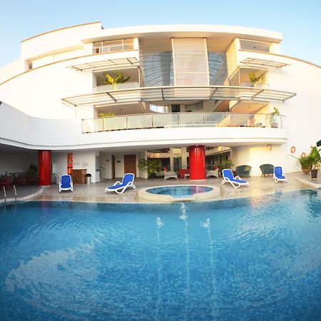 Hotel Atrium Plaza Барранкилья Экстерьер фото