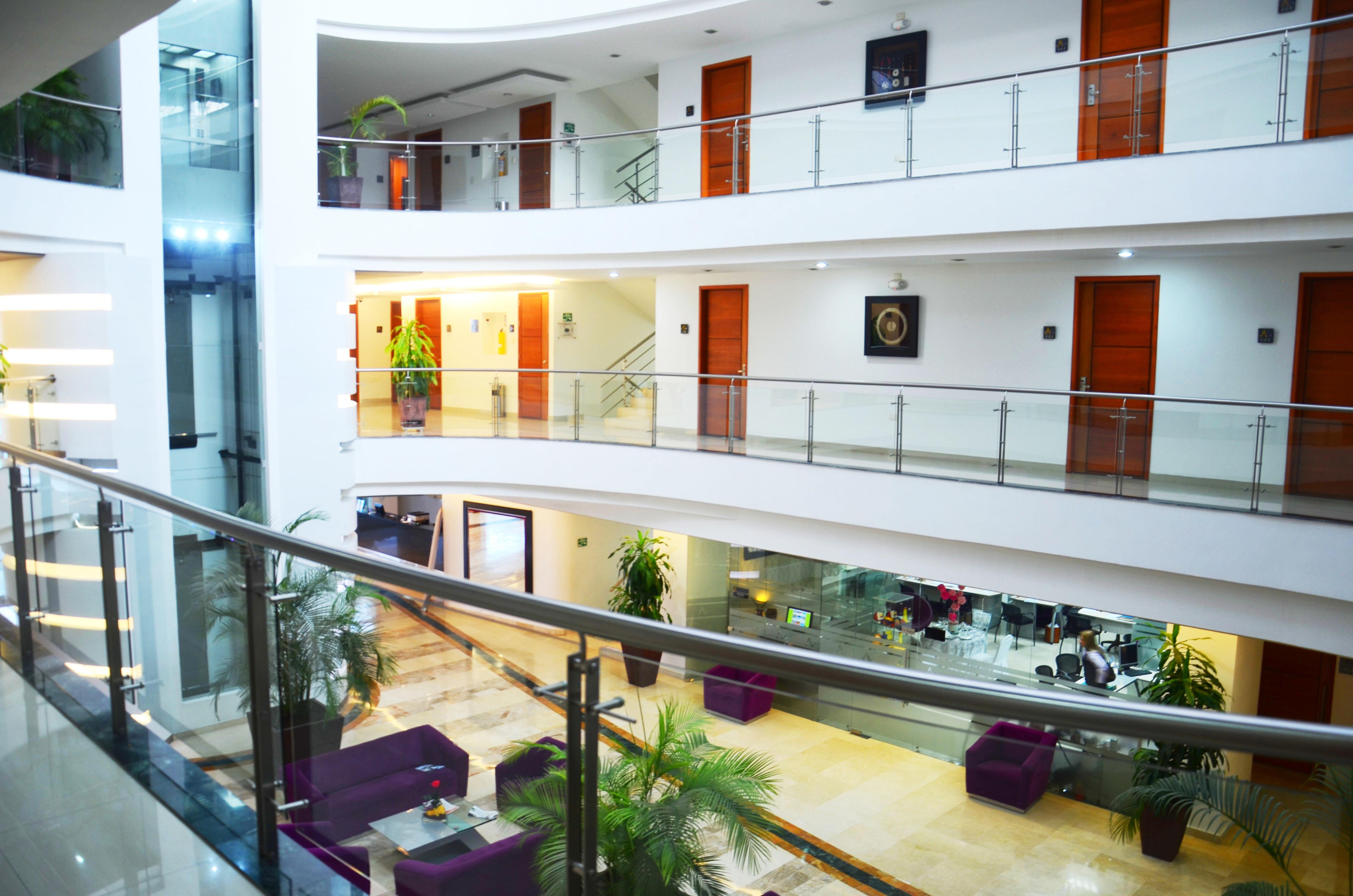 Hotel Atrium Plaza Барранкилья Экстерьер фото