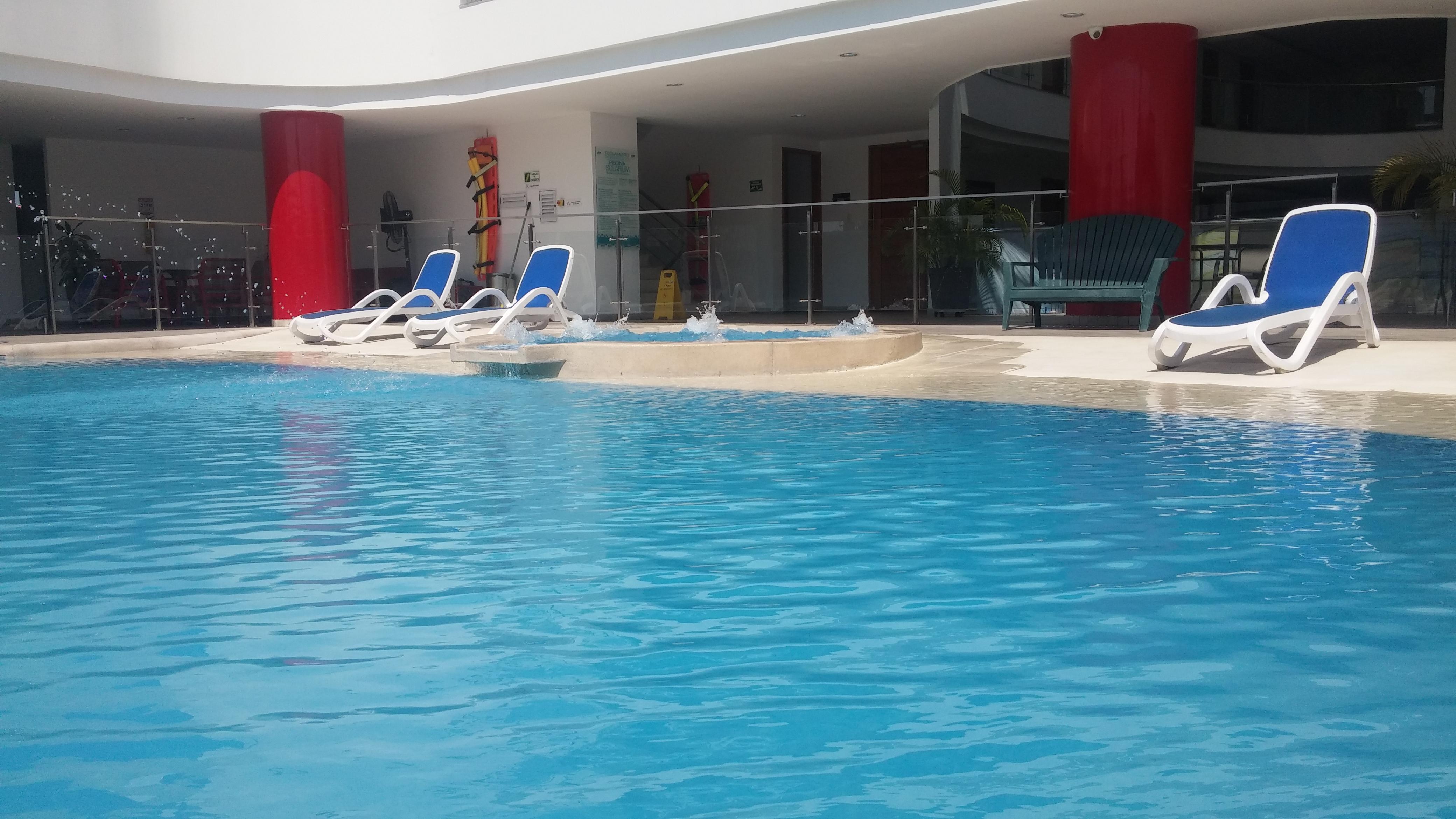 Hotel Atrium Plaza Барранкилья Экстерьер фото