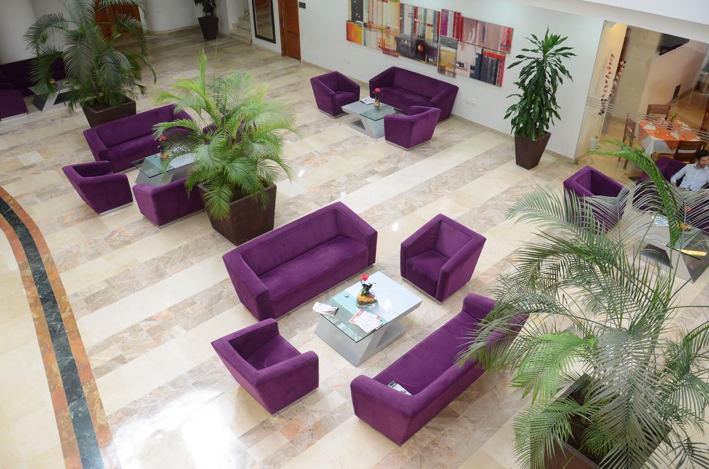 Hotel Atrium Plaza Барранкилья Экстерьер фото