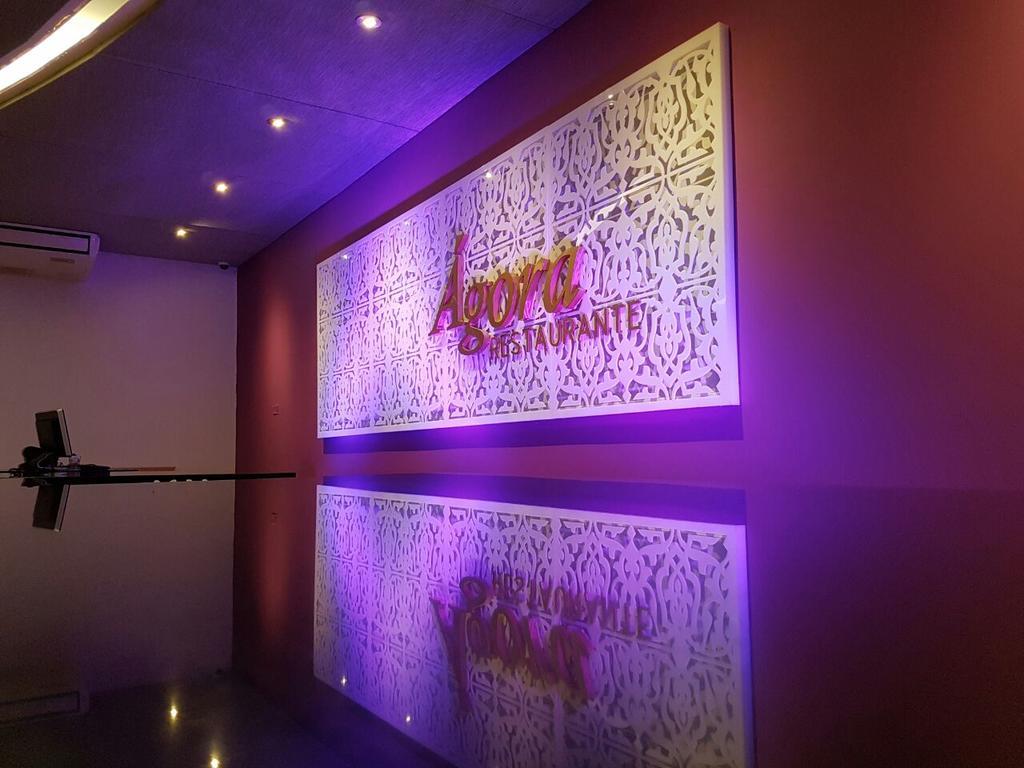 Hotel Atrium Plaza Барранкилья Экстерьер фото